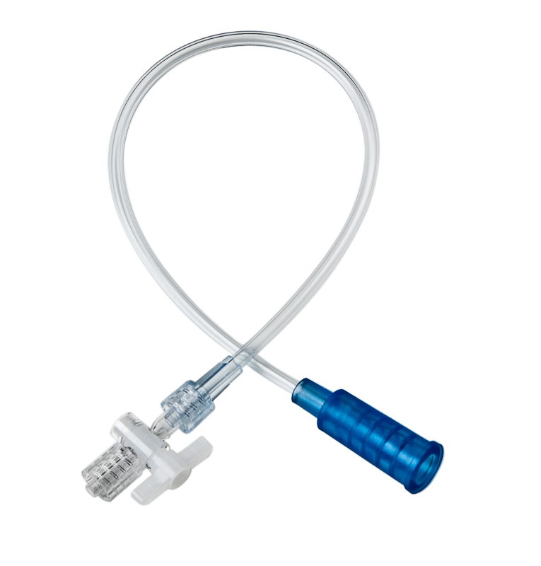 Adaptors & Connectors Connector Nephrostomy 30cm Stopcock with