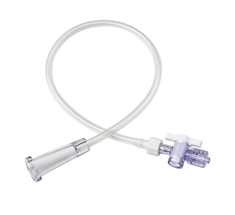 Adaptors & Connectors Connector Nephrostomy 30cm with Catheter Tip Cook *L