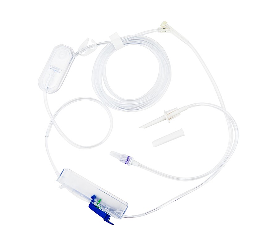 TPN Set Cadd Prizm or Solis 1.2m Filter for High Volume with Flow Stop