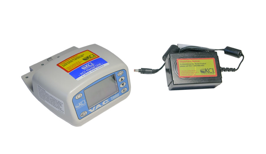 Rental VAC Pump Negative Pressure Wound Therapy Daily