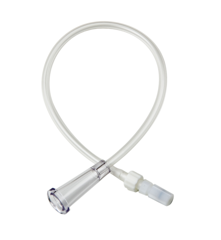 Connector Nephrostomy 30cm Luer Lock with Catheter Tip Cook