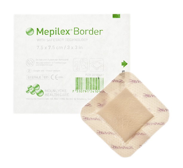 mepilex border