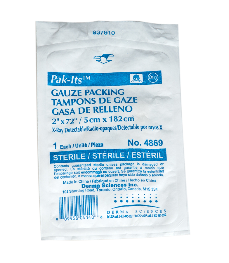 Gauze & Packing