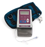 Pain and Symptom Management - infusion pump